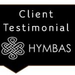Client Testimonial on Hymbas Optimum Detox Footbath