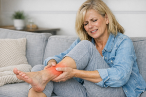 Testimonial on Pain is gone