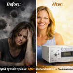 Serious Mold Poisoning gone!