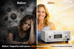 Serious Mold Poisoning gone!